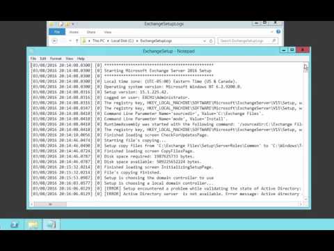 3 1 Post Installation Tasks