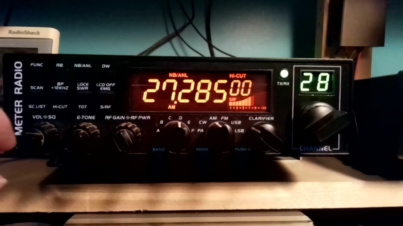 Skip conditions Cb Channel 28 Am 12/19/21 YouTube