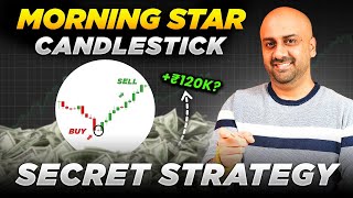 Use Morning Star Pattern Like A Pro-Trader | Technical Analysis to Catch Reversals | Dhan