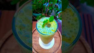 Garmi ka No.1 Desi Drink 🥤 | Sattu Buttermilk#shorts#ytshortsvideo #cooking #treanding#viralrecipe