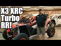 2021 MAVERICK X3 XRC RR WALK AROUND AND FIRST IMPRESSION OF THE COLOR