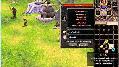 Metin2 UK Upgrading EE+7 to +8