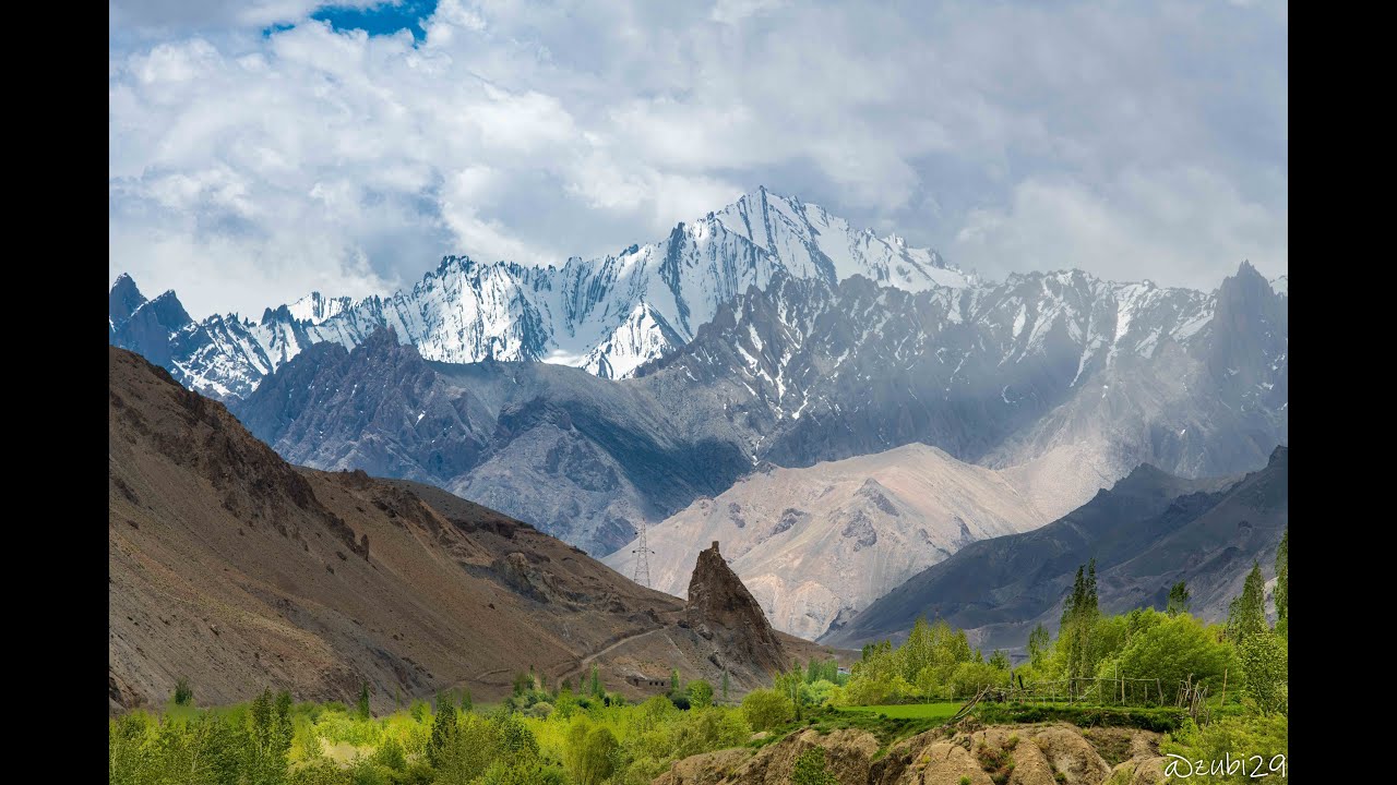 SafarNama | trailer of ladakh