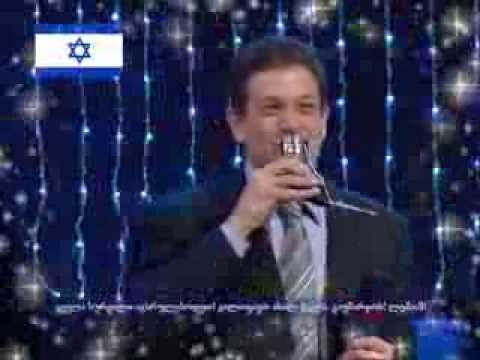 ისრაელის ელჩის საახალწლო მილოცვა „ეტალონში\"