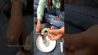 Making a Hot Glue Mold for Missing Vintage Trim Profile