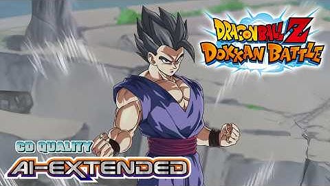 AI Extended Dokkan OST PHY LR Ultimate Gohan Intro