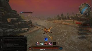 Path of titans- kai flys in gpr screenshot 4