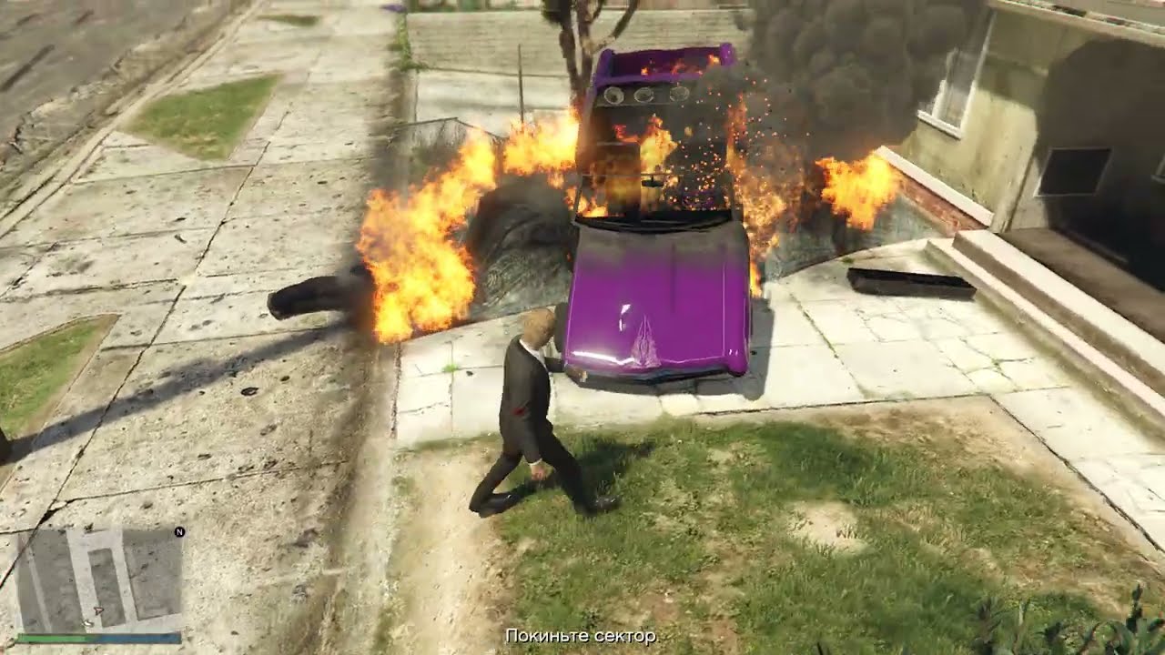 GTA V Enhanced - Silent Let's Play