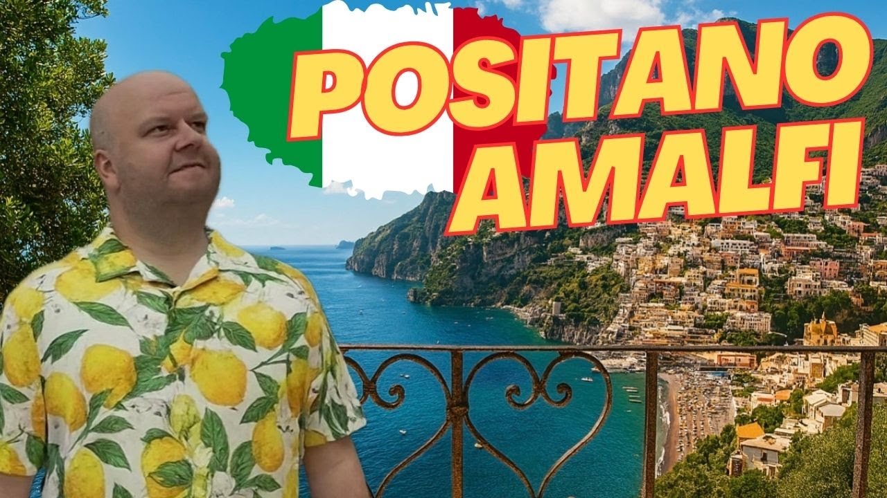 Amalfi i Positano: najczęstszy błąd turystów