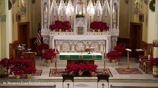 Mass for Second Sunday in Ordinary Time