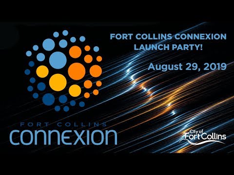 Fort Collins Connexion Launch Party