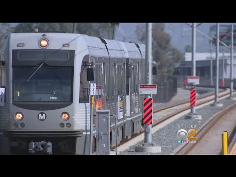 Video Work Begins on $1.5B Metro Gold Line Extension To... - youtube