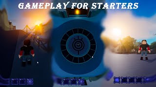 Ez Basic Gameplay For Starters Code Lyoko Revirtualized Revamp Roblox