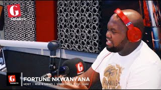 Rise & Grind Motivation  |  Fortune Nkwanyana  |  Gagasi FM
