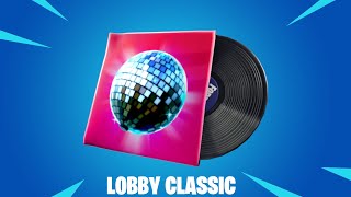 Fortnite Lobby Classic (10 Hours)