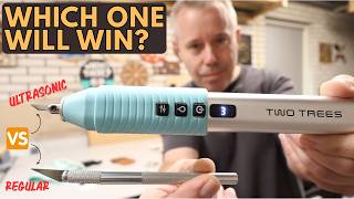 Ultrasonic Cutter vs Hobby Knife: Worth the Upgrade?