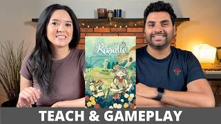 Rosalie - Teach & Playthrough