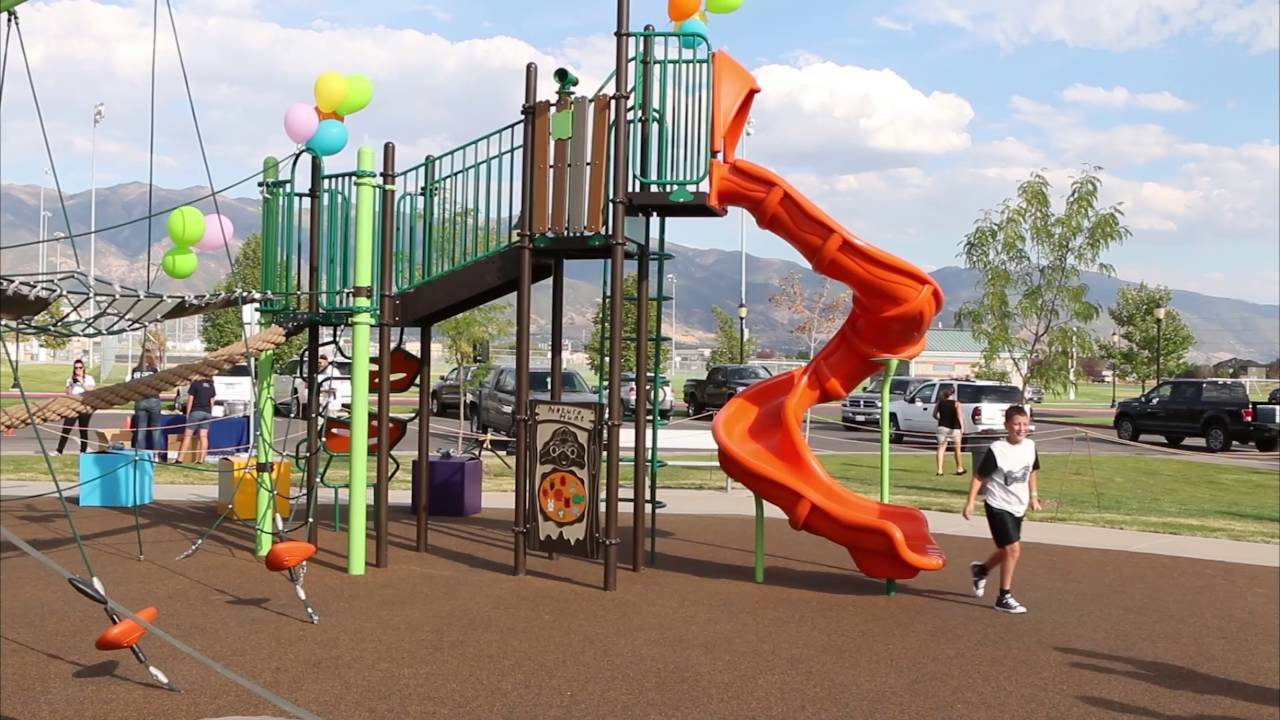 Ellison Park Layton, UT YouTube