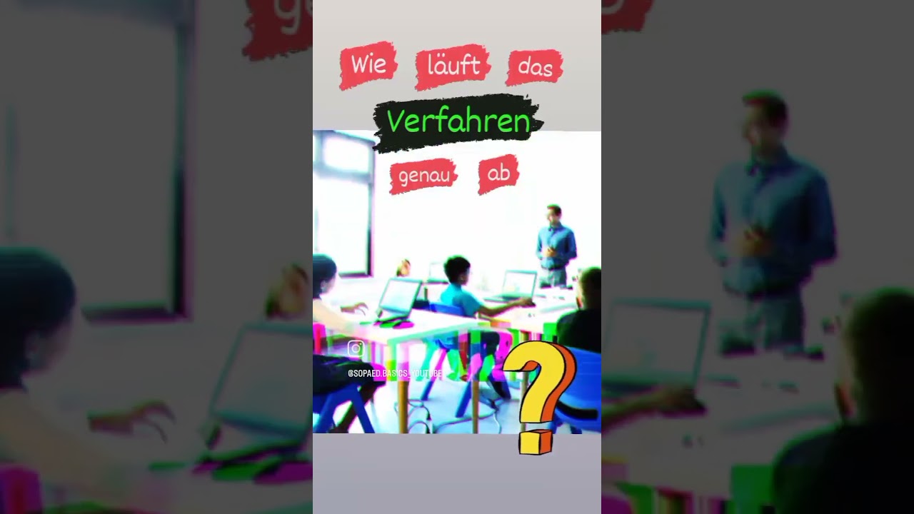 ⏯️AO-SF - Verfahren kompakt