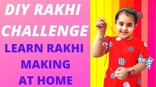 Rakhi Making at Home | Cartoon Rakhi | Minion Rakhi | Smiley Rakhi | DIY Rakhi Making | Rakhi Making