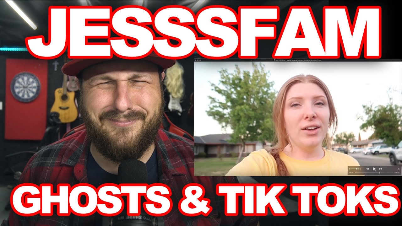 Jesssfam And Her Problematic Tik Tok's | How Will This Affect Her Kids? | Clickbait Revealed