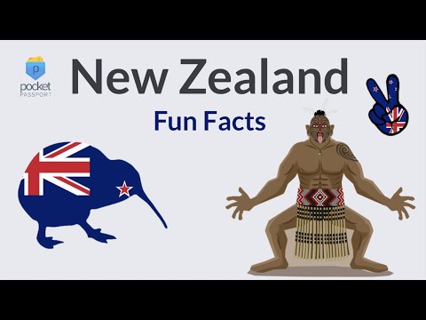 Video: South Island of New Zealand: description, features, nature and interesting facts