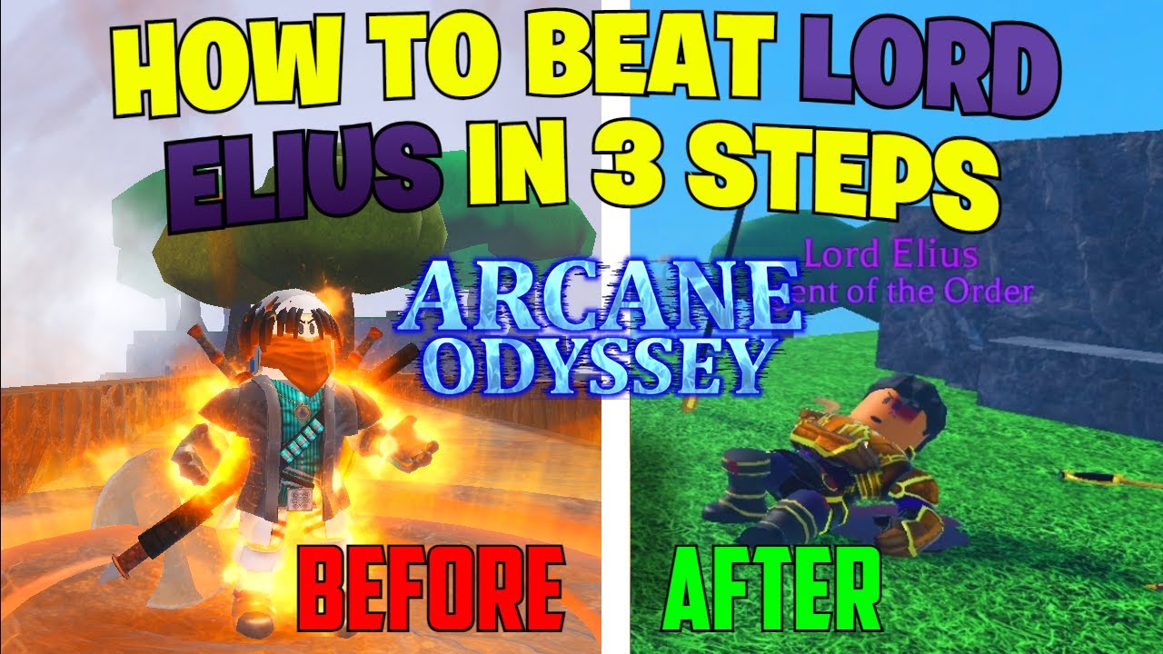 How To Beat General Argos In Roblox Arcane Odyssey