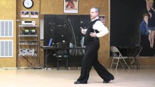 Viennese Waltz Lecture 5, Individual Rotation