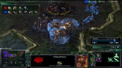 SC2 Beta 1v1 - Ordaehn ZvP #3 2/2