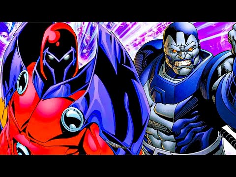 X Men 97: Onslaught & Apocalypse Are Coming