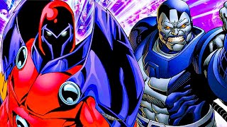 X Men 97 Onslaught & Apocalypse Are Coming