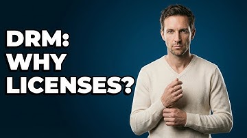 What Is The Purpose Of Licenses In DRM Frameworks?