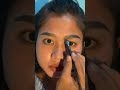 Sulam alis homemade🤩 #dailyvlog  #makeuptutorial #makeup #tutorialalis #shorts