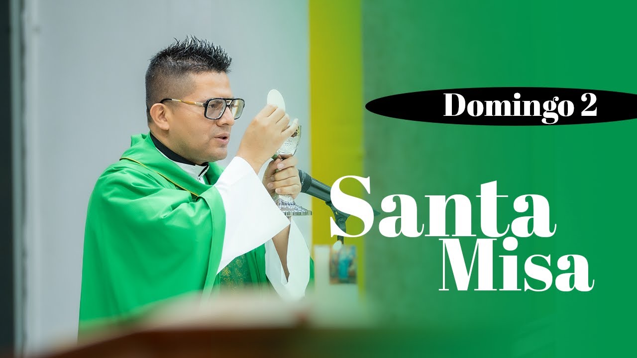 Misa Dominical - Padre Neftali Rogel - domingo 2 de febrero 2025 - YouTube