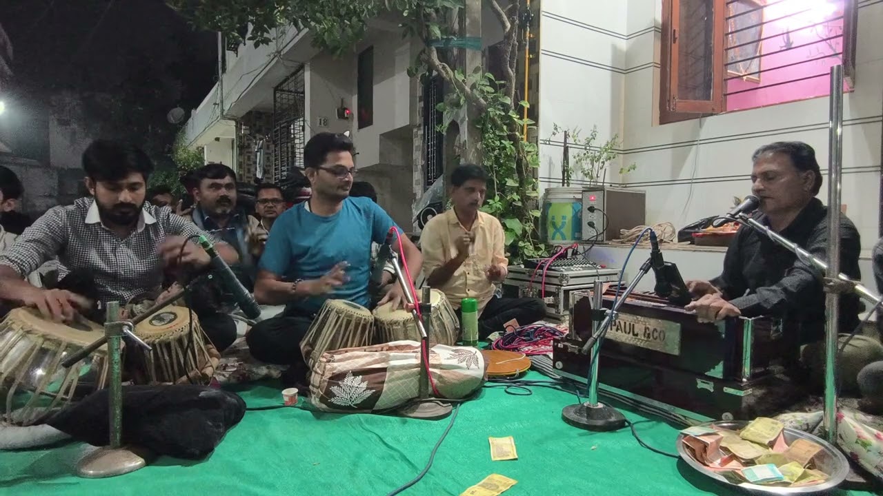 Shailesh Park society Uttaran 19.nadar Kalakar besar Bhai Makwana