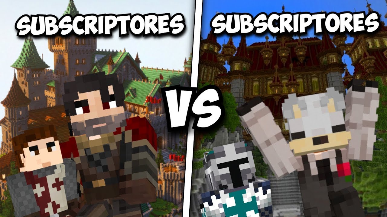 Jugando a Minecraft con Sub