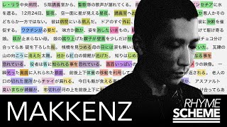 ボート漕ぎの老人と王子 / MAKKENZ
