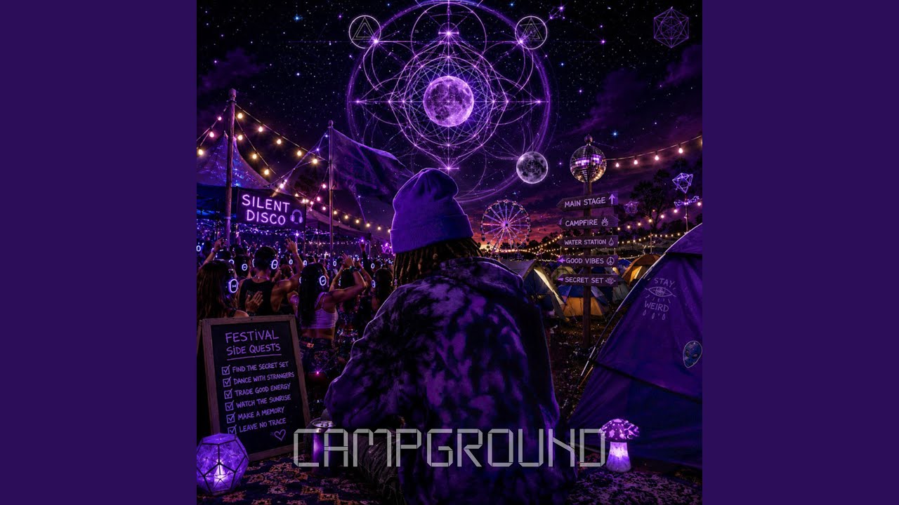 Guarda CAMPGROUND su YouTube Guarda CAMPGROUND su YouTube
