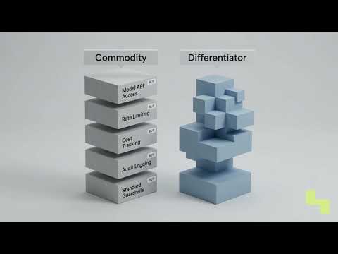 Video thumbnail: Build vs Buy for AI Infrastructure