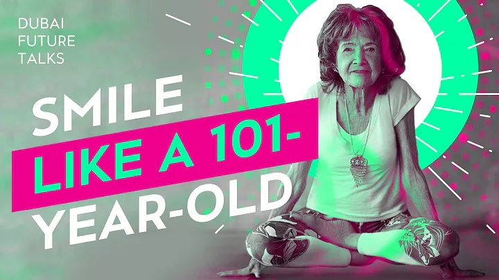 Tao Porchon-Lynch: Smile, Breathe, and Win at Life