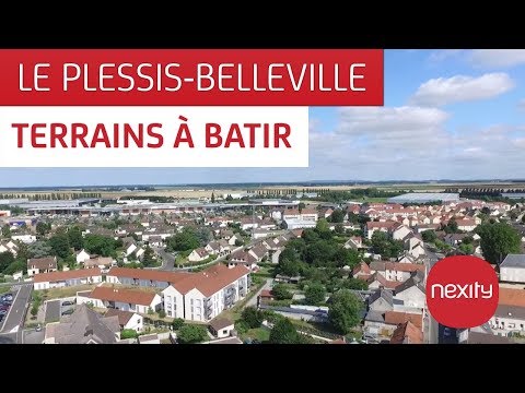 Le Plessis-Belleville : des nouveaux terrains à bâtir | Nos Programmes immobiliers
