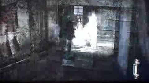 Fatal Frame II Chapter 8 Optional Ghosts - Kiryu House