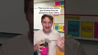 POV: First day as a new intern
