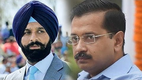 Bikram Singh Majithia Sues Arvind Kejriwal