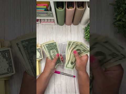 Stuffing $97 and