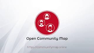 Open Community Map