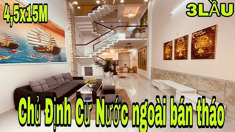 Top nhà giá rẻ quận 12 năm 2022