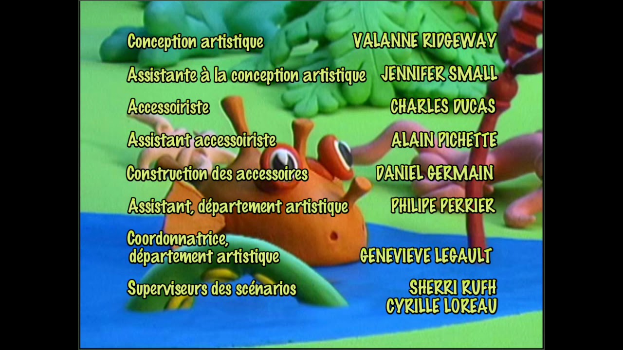 Zoboomafoo Generique Fin Peau De Serpent Je Me Sens Joyeux Youtube