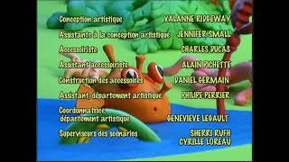 Zoboomafoo - Generique Fin - Peau De Serpent - Je Me Sens Joyeux