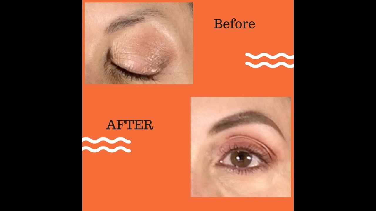 HOW I CREATE REALISTIC EYEBROWS THAT LAST ALL DAY | 